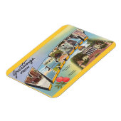 Vermont Magnet Magneet (Linkerzijde)