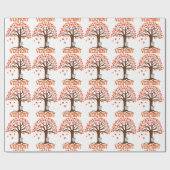 Vermont Maple Cadeaupapier (Vlak)