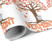 Vermont Maple Cadeaupapier (Rol Hoek)