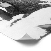 Vermont Maple Sugar Camp, 1906. foto Poster (Hoek)