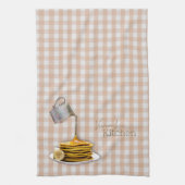 Vermont Maple Syrup Keukenhanddoeken (Verticaal)