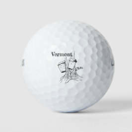 Vermont Maple Trees Golfballen
