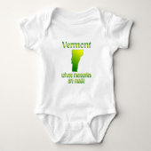 Vermont Memories Romper (Voorkant)