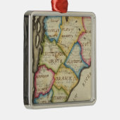 Vermont Metalen Ornament (Rechts)