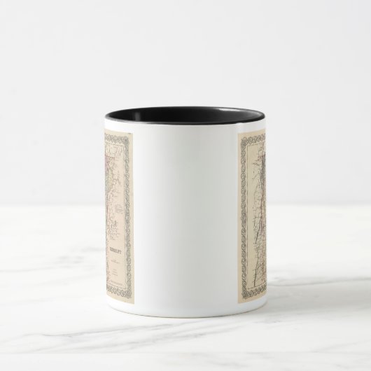 Vermont Mok (Midden)