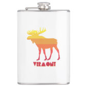 Vermont Moose Heupfles (Voorkant)