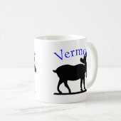 Vermont Moose Koffiemok (Voorkant rechts)