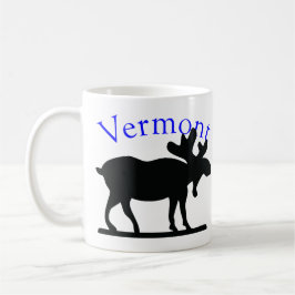 Vermont Moose Koffiemok