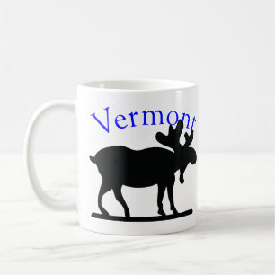Vermont Moose Koffiemok