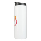 Vermont Moose Thermosbeker (Geroteerd rechts)