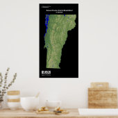 Vermont NED Poster (Keuken)