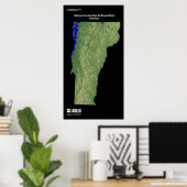 Vermont NED Poster (Thuiskantoor)