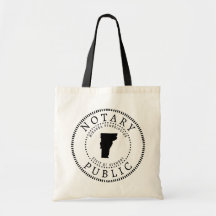 Vermont Notary Public Personalized