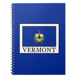 Vermont Notitieboek