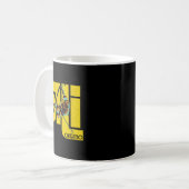 Vermont Okemo Mountain Ski Koffiemok (Voorkant links)