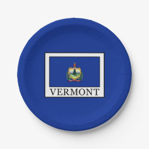 Vermont Papieren Bordje