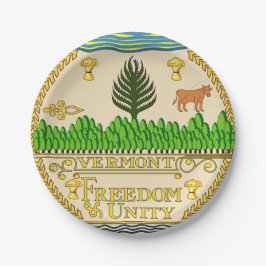 Vermont Papieren Bordje