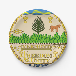 Vermont Papieren Bordje