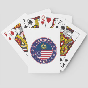Vermont Pokerkaarten