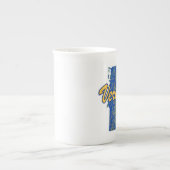 Vermont Porselein Kop (Voorkant)