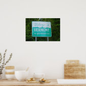 Vermont Poster (Keuken)