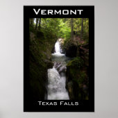 Vermont Poster (Voorkant)