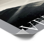 Vermont Poster (Hoek)