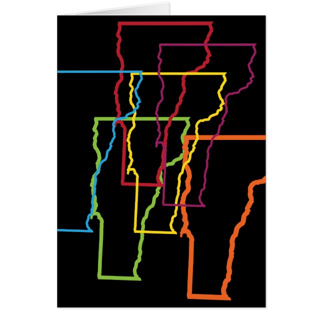 vermont pride blur (Voorkant)