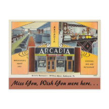 Vermont, restaurant Arcadia, Burlington