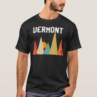 Vermont Retro T-shirt