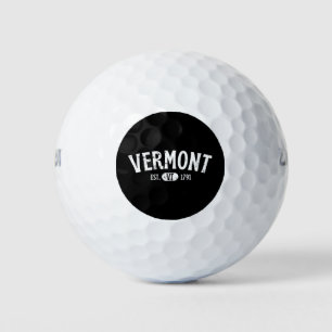 Vermont Retro VT Golfballen