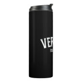 Vermont Retro  VT Thermosbeker (Gedraaid links)