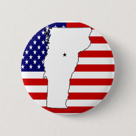 VERMONT RONDE BUTTON 5,7 CM