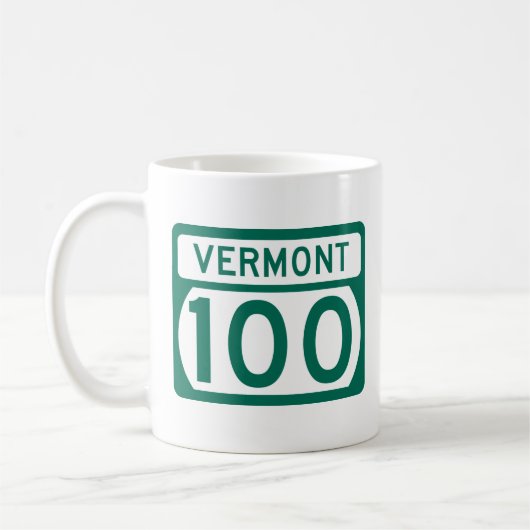 Vermont Route 100 Koffiemok (Links)