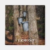Vermont SAP emmers Magneet (Voorkant)
