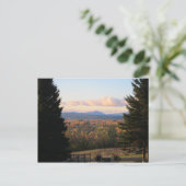 Vermont Scene Briefkaart (Staand voorkant)