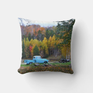 Vermont Scene Pillow Kussen