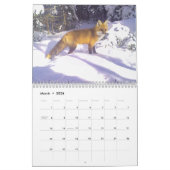 Vermont-scènes 2023 kalender (Mar 2026)