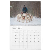 Vermont-scènes 2023 kalender (Feb 2026)