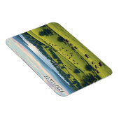 Vermont Shelburne Farms Reis Magneet (Rechterzijde)