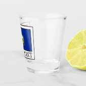 Vermont Shot Glas (Rechts)
