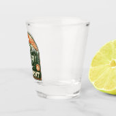 Vermont Shot Glas (Rechts)