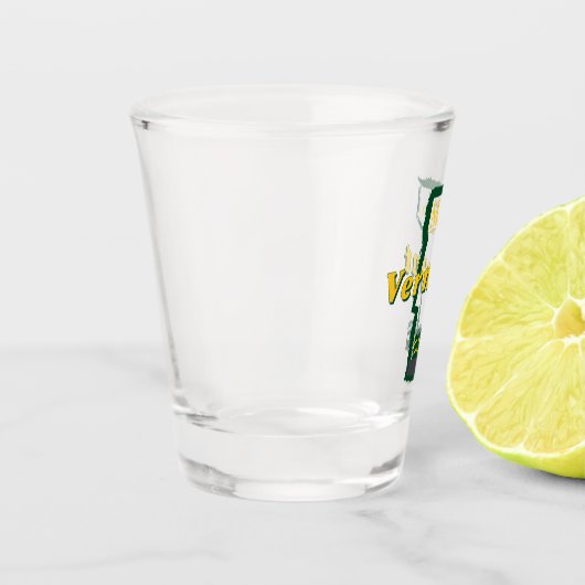 Vermont Shot Glass Glas (Links)