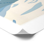 Vermont Ski Bestemmingsposter 1 Poster (Hoek)