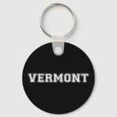 Vermont Sleutelhanger (Voorkant)
