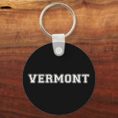 Vermont Sleutelhanger (Voorkant)