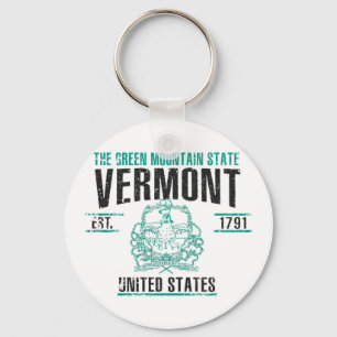 Vermont Sleutelhanger