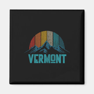 Vermont  souvenir magneet
