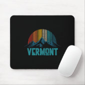 Vermont  souvenir muismat (Met muis)
