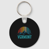 Vermont souvenir sleutelhanger (Voorkant)